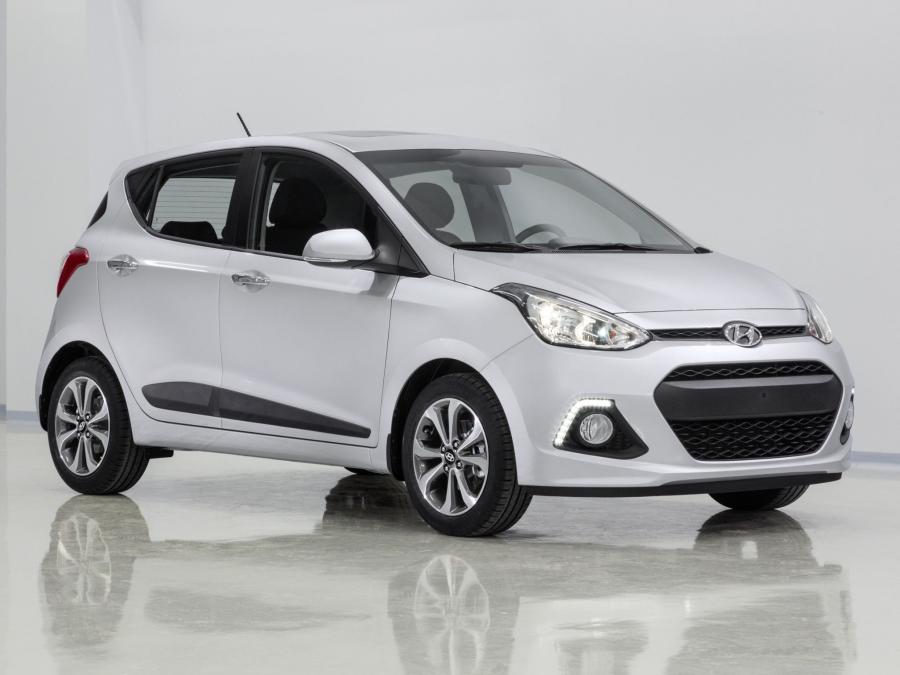  Hyundai i10 2013 года  (фото 30 из 30)